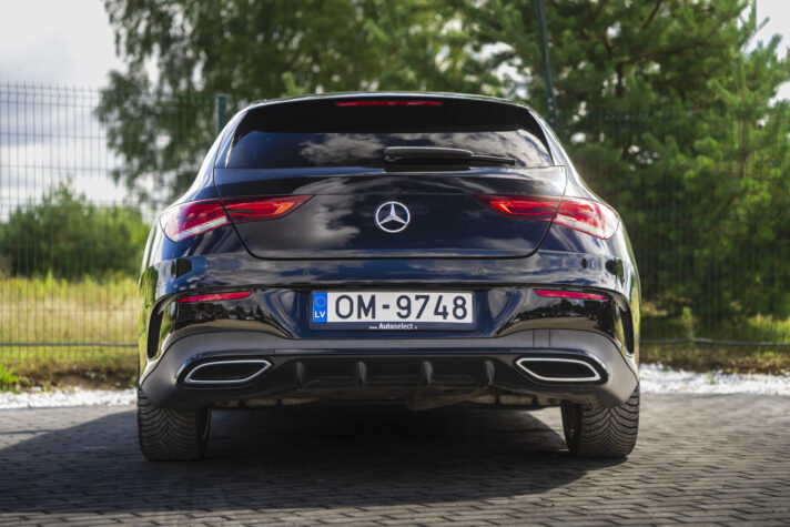 MERCEDES BENZ CLA 200D