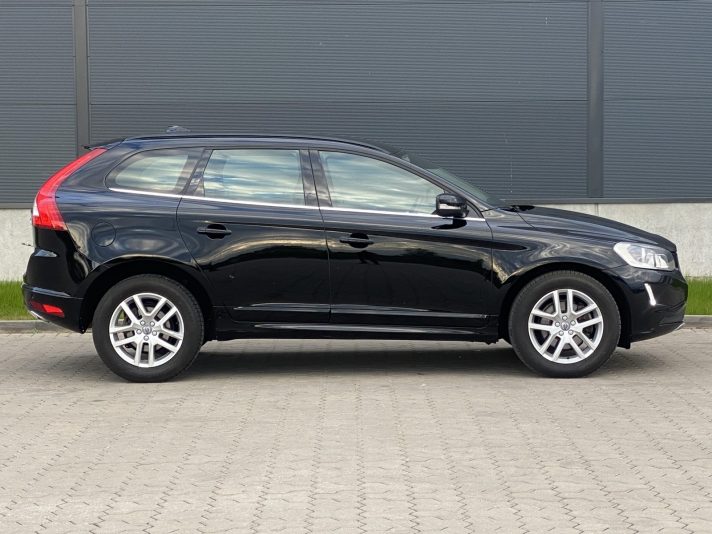 VOLVO XC60 2.0D 110kw