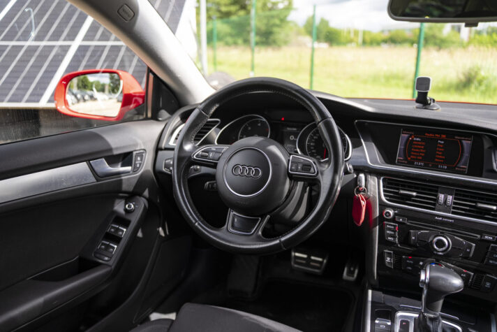 AUDI A5 SPORTBACK QUATTRO