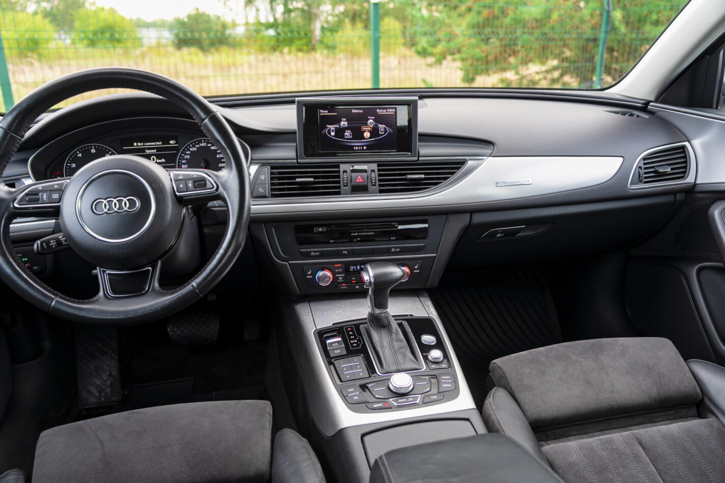 AUDI A6 LIMOUSINE S-LINE QUATTRO