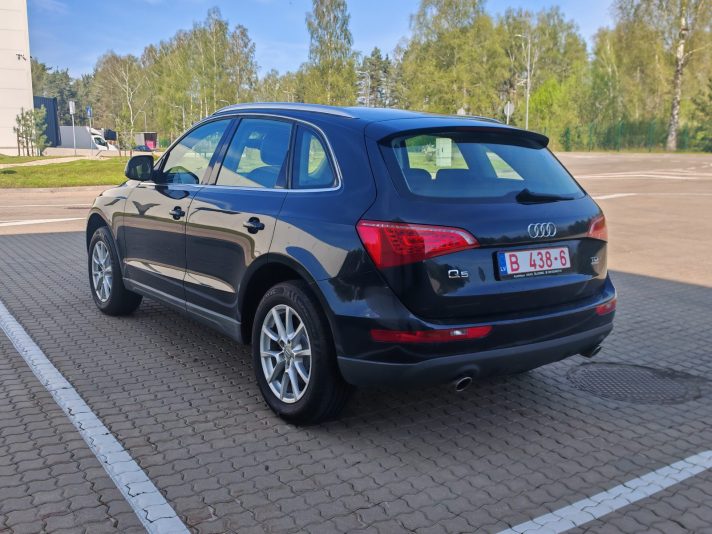AUDI Q5, 3. 0TDI, QUATTRO, 2012G.