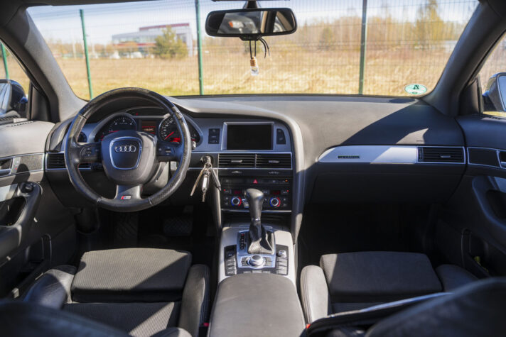 AUDI A6 S-LINE QUATTRO