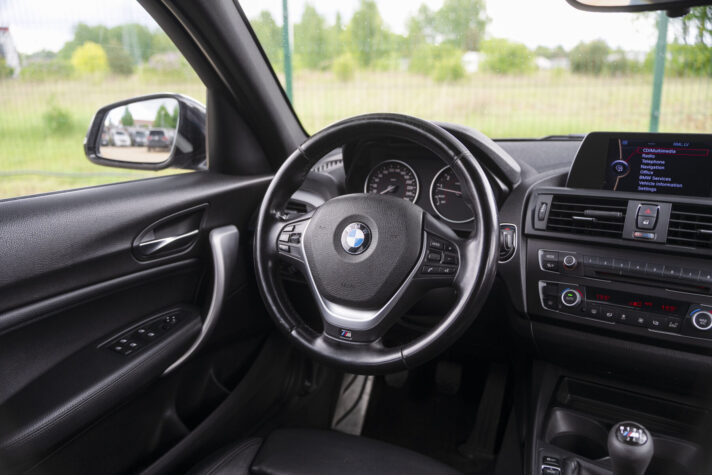 BMW 116i M-PACK