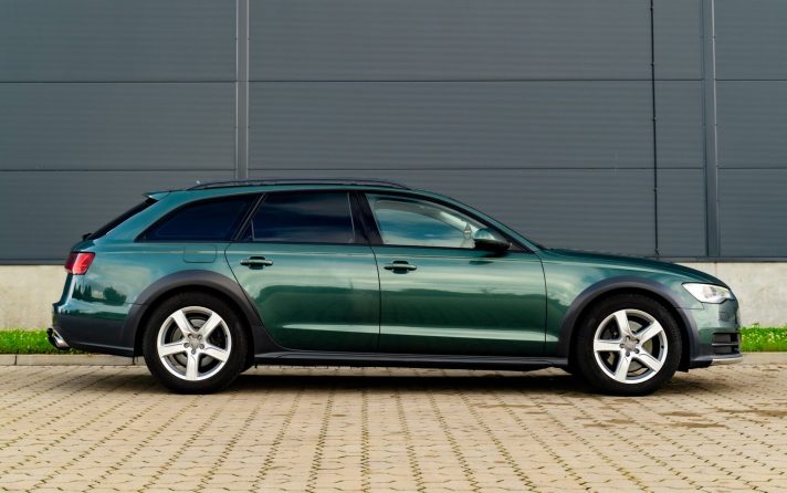 AUDI A6 ALLROAD QUATTRO
