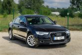 AUDI A6 LIMOUSINE QUATTRO