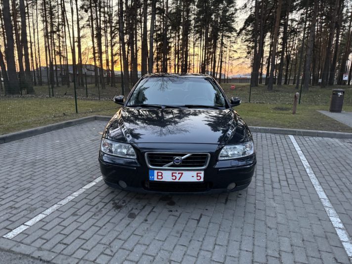 Volvo S60 D5
