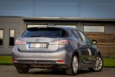 LEXUS CT200H