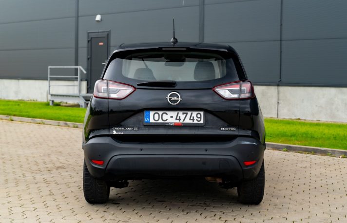 OPEL CROSSLAND X