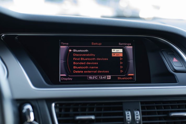 AUDI A4 AVANT