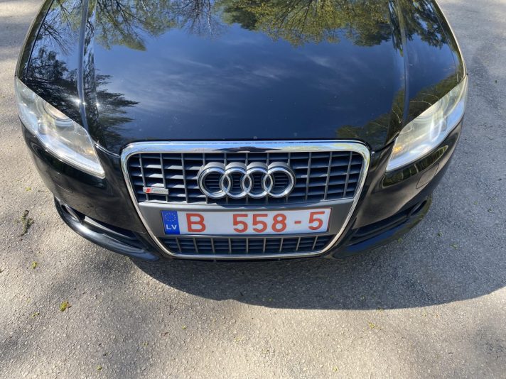 AUDI A4 S-LINE