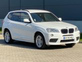 Bmw X3 M-Pack  2.0D 135 kw