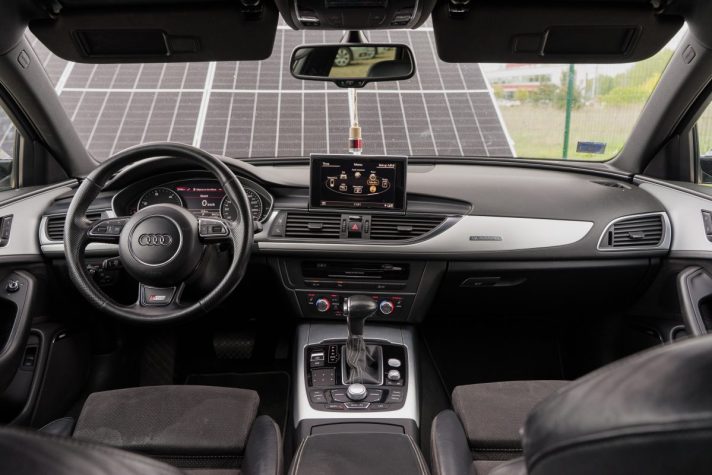 AUDI A6 S-LINE QUATTRO