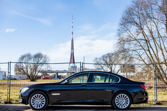 BMW 730d
