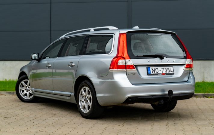 Volvo V70