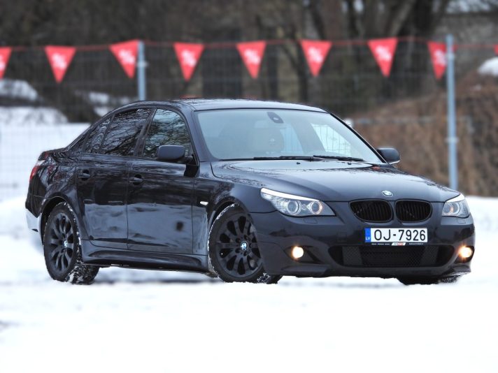 BMW 530 M-Pack