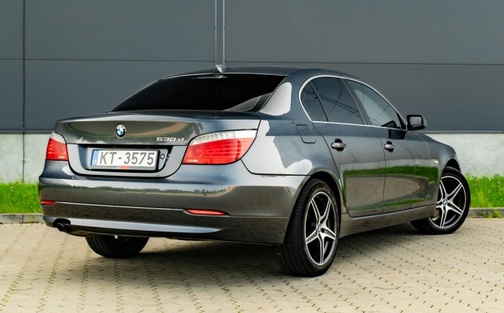 BMW 530D