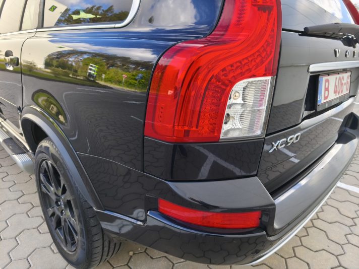 Summum, Volvo XC90, D-5 199.350 km.