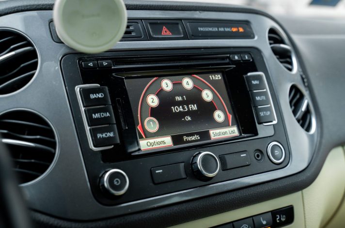 VW TIGUAN