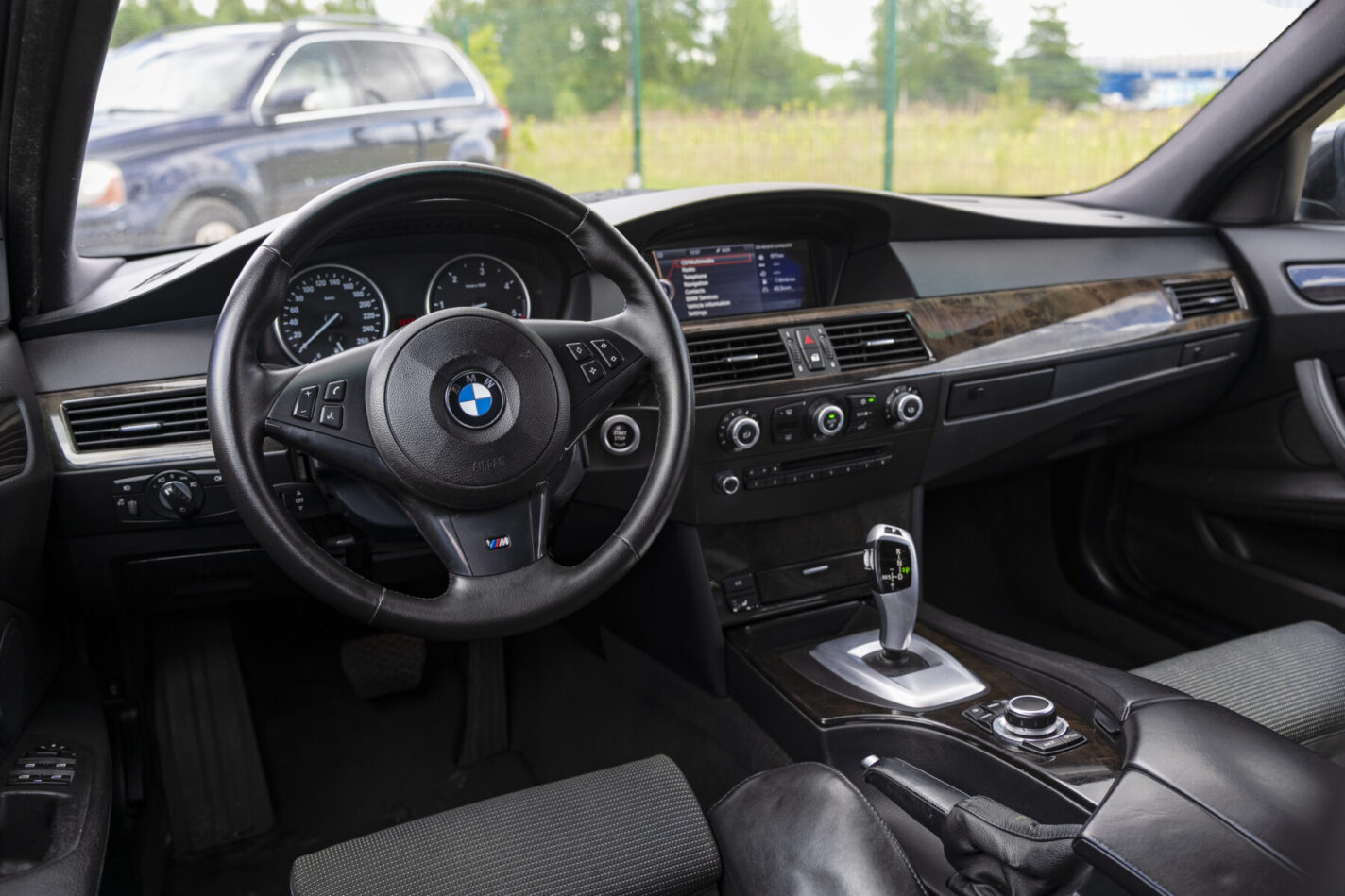 BMW 525 M-PACK