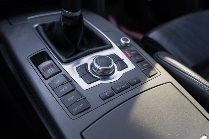 AUDI A6 QUATTRO