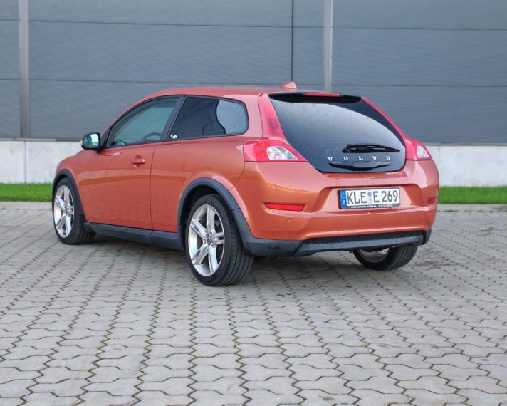 VOLVO C30 1.6D MOMENTUM
