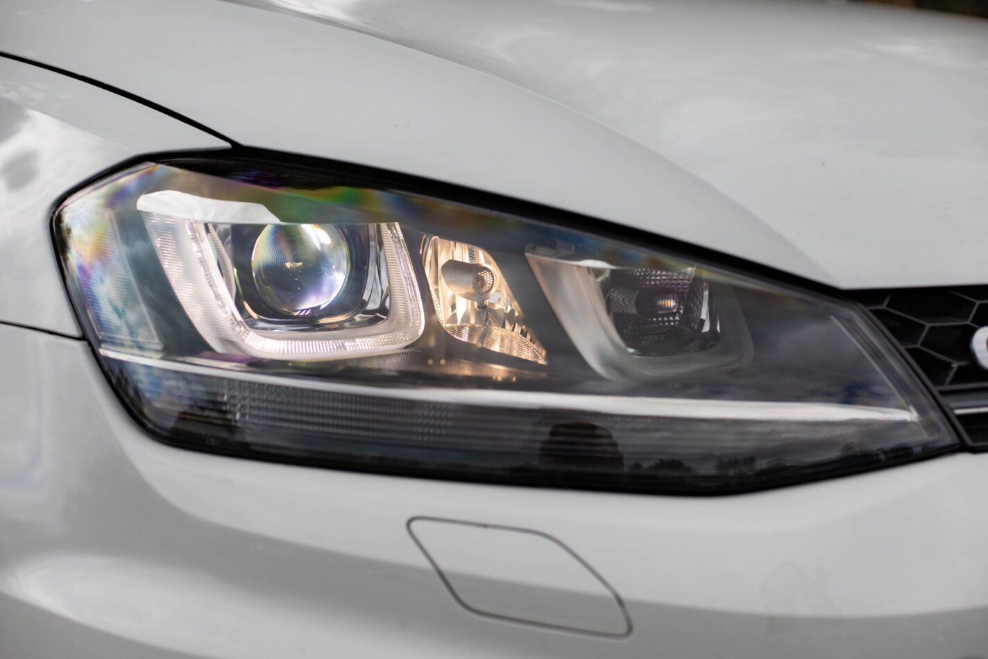 VW GOLF GTD