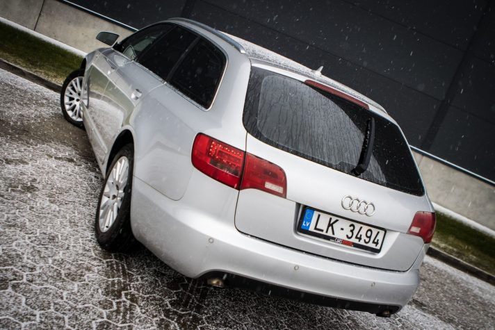 Audi A6