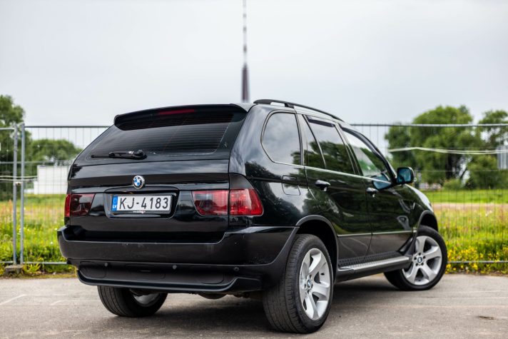 BMW X5