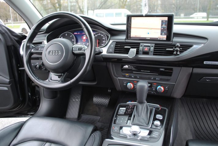 AUDI A7 SPORTBACK QUATTRO