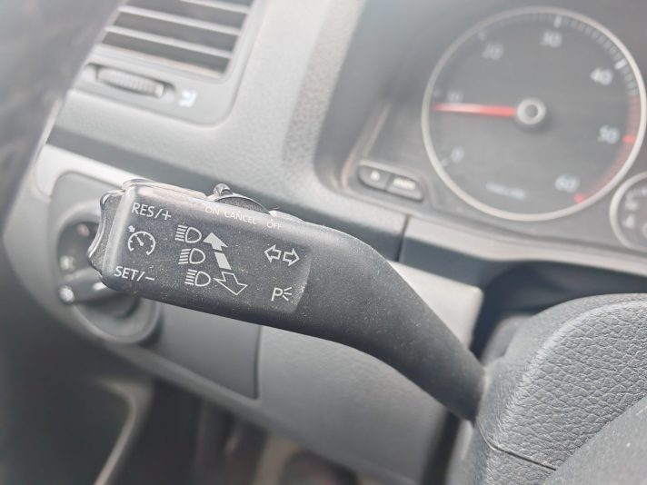 VW GOLF VARIANT 1,9TDI, 2009G.