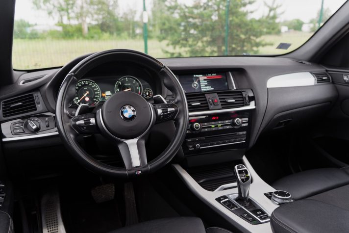 BMW X3 XDRIVE30D