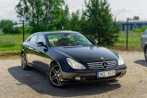 MERCEDES BENZ CLS 320