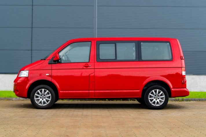VW CARAVELLE