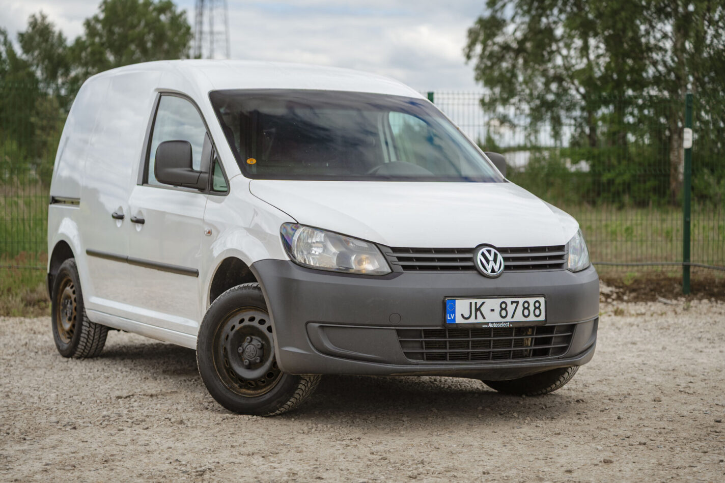 VW CADDY