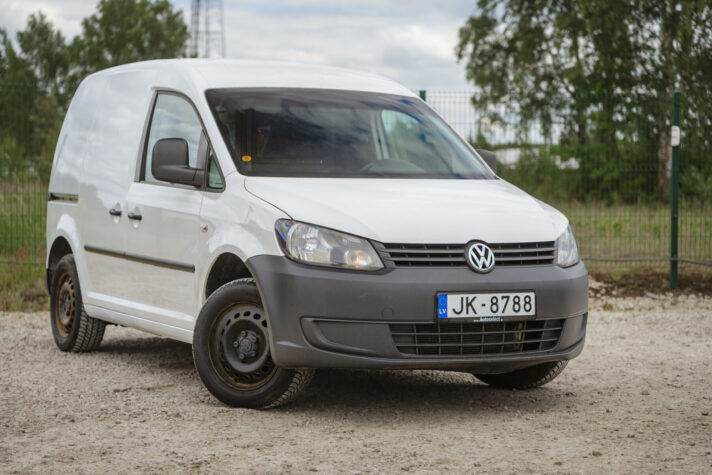 VW CADDY