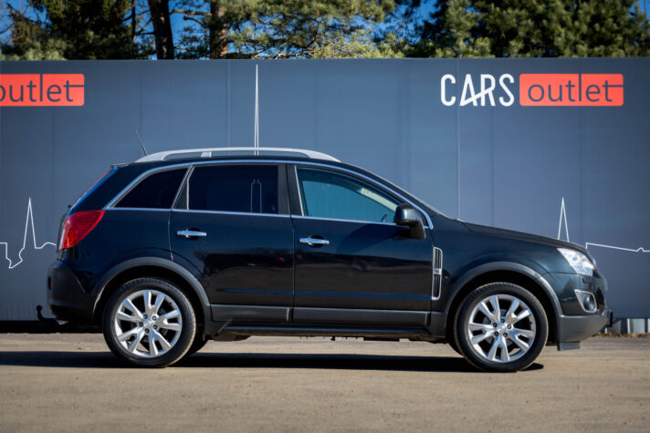 OPEL ANTARA
