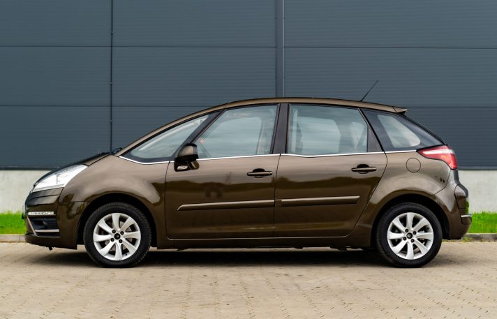 CITROEN C4 PICASSO