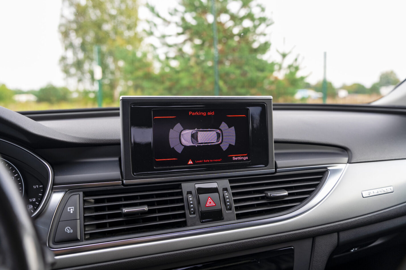 AUDI A6 AVANT QUATTRO
