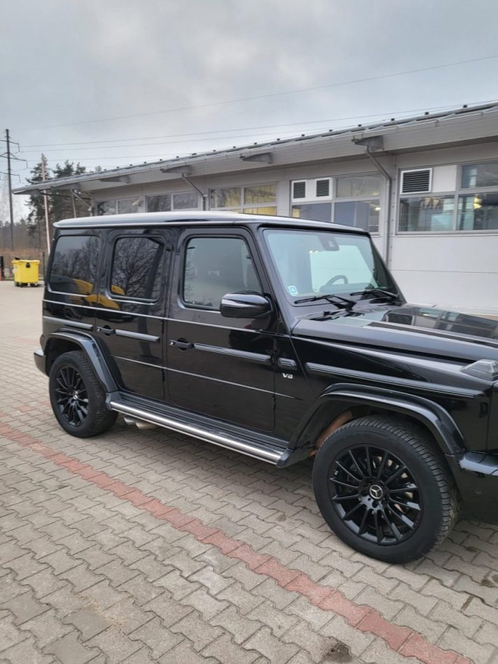 G500 AMG