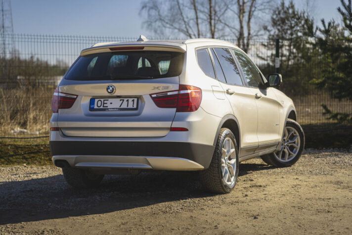 BMW X3