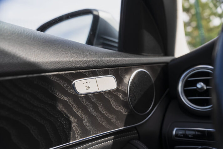 MERCEDES BENZ C350 E