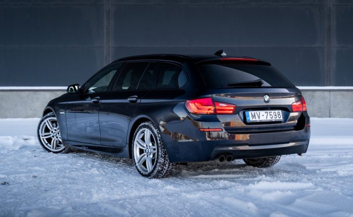 BMW 525D