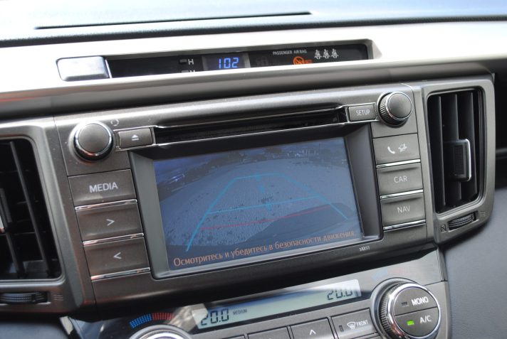 TOYOTA RAV4