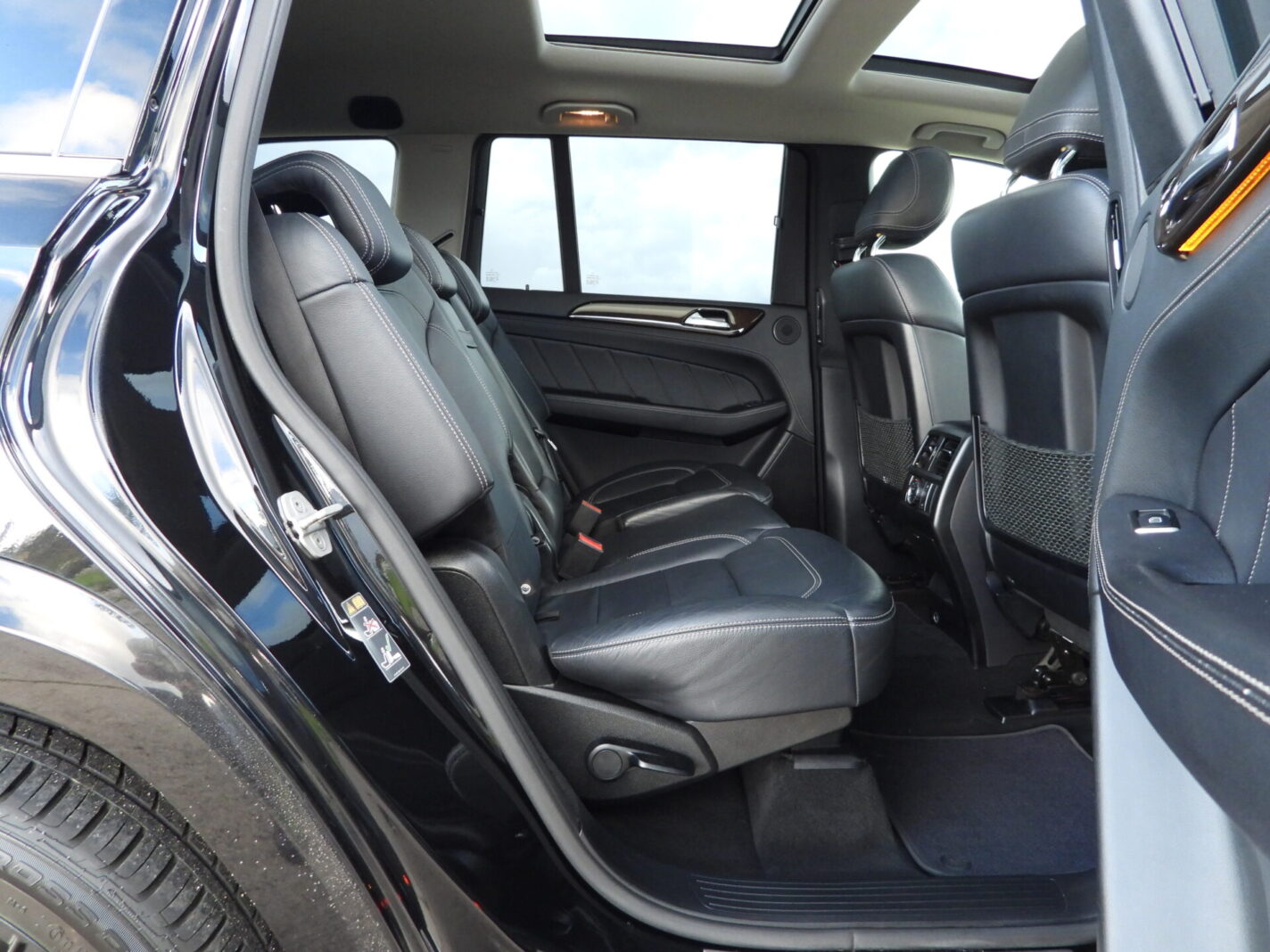 MERCEDES BENZ GL350