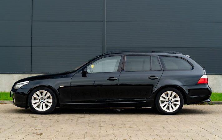 BMW 535D