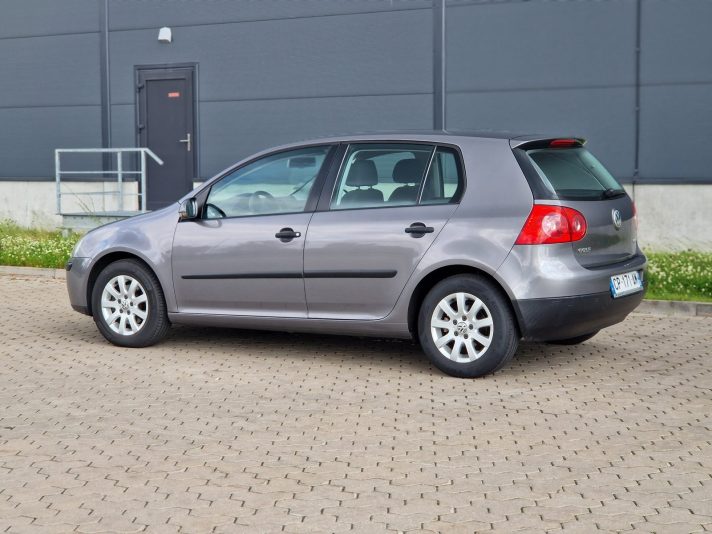 Tīko no Francijas VW Golf 1.9 D