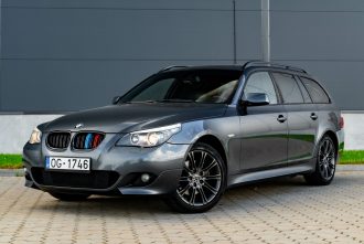 BMW 530D