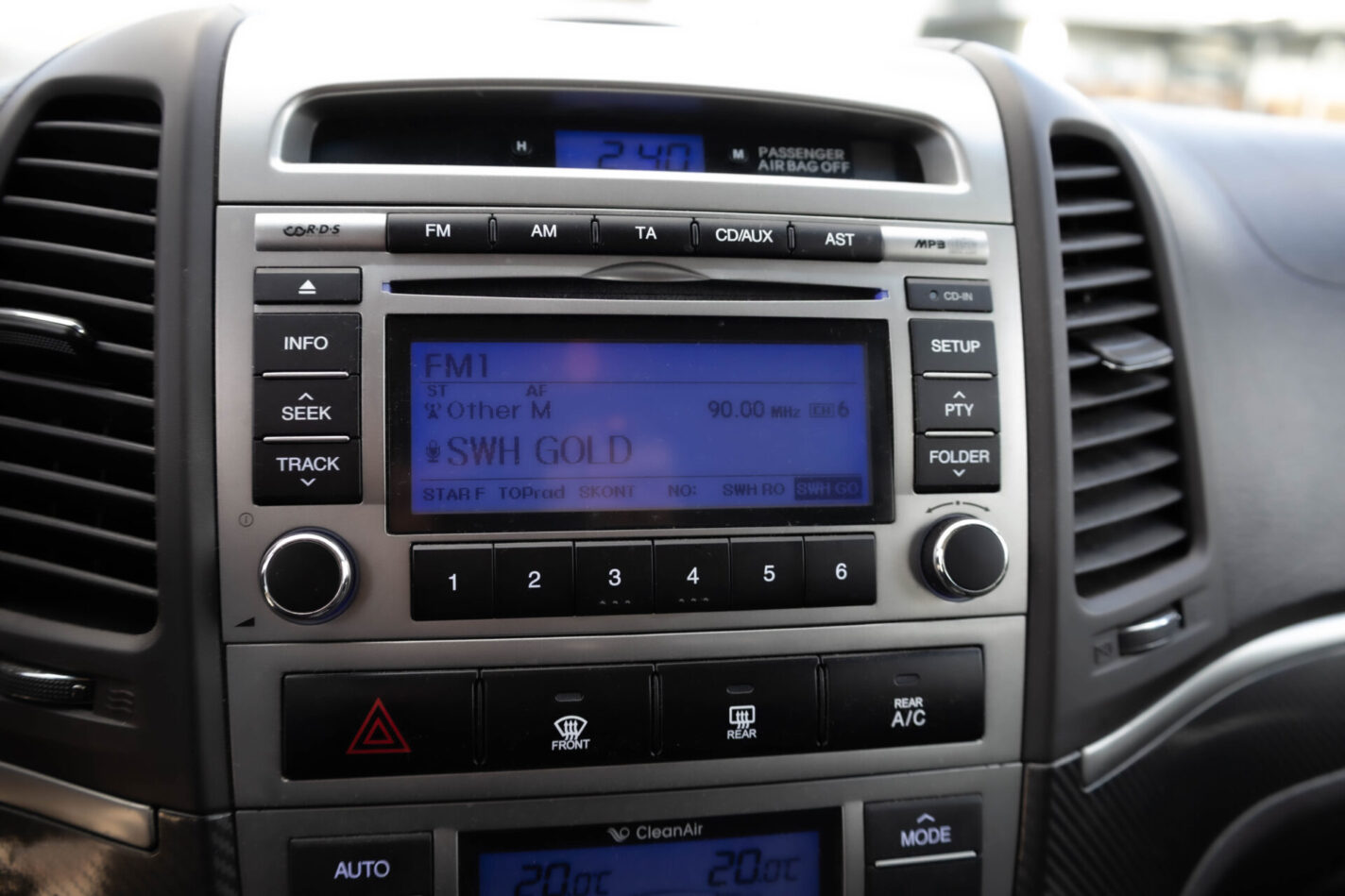 HYUNDAI SANTA FE