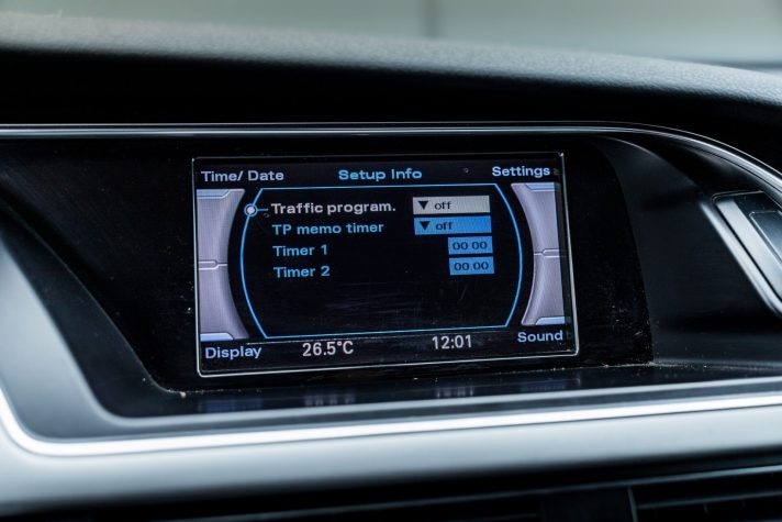 AUDI A4 AVANT
