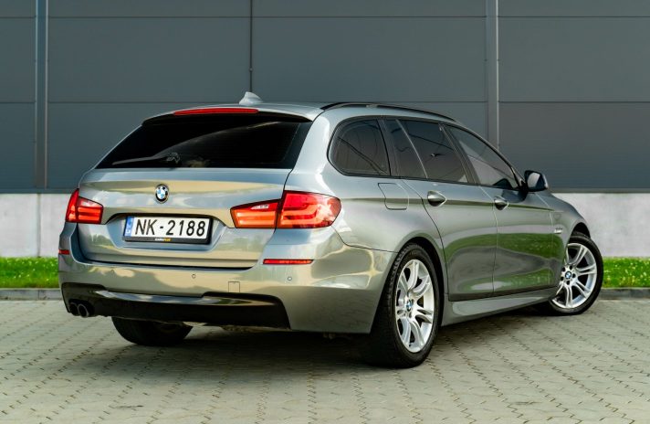 BMW 520D